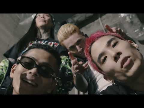 OVER KILL - HAHAHAHA feat. Jinmenusagi & SANTAWORLDVIEW