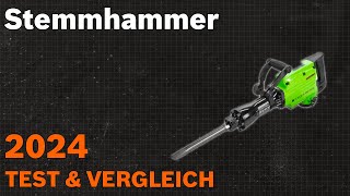 TOP–7. Die besten Stemmhammer. Test & Vergleich 2024 | Deutsch