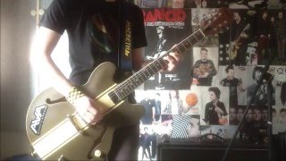 Angels And Airwaves - Voyager Guitar Cover
