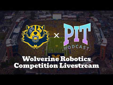 Playoffs 1 (Ep0gw_Y4kno) stream thumbnail for Wolverine Robotics Competition
