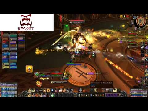 Odyn HC first kill: Resort, Ret pov