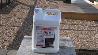 Farmworks Grass & Weed Killer
