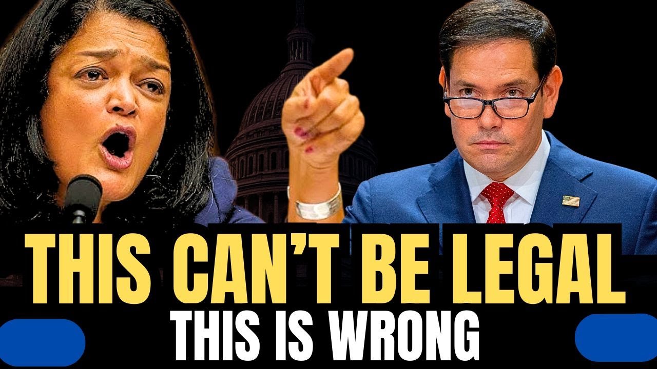 Rubio EXPOSED: Student Snatched Off Street After Writing Op-Ed