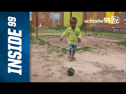 TSG-Hilfe für die Kleinsten - Unterstützung in der Suppenküche & im Johanniterheim