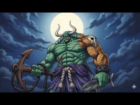 Tidehunter "0 DAMAGE TAKEN" Build