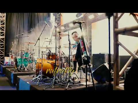 SUMMERLANE FT IKMAL TOBING-BETTER OF THIS WAY ,NECK DEEP,LIVE IN JAKARTA 2023 (IKMAL DRUM VIEW)