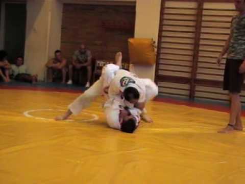 GI Gabi Marin VS Stefan Serafim