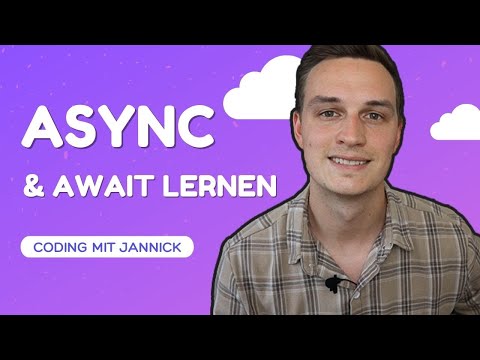 C# async und await Tutorial - asynchrones programmieren lernen (Deutsch)
