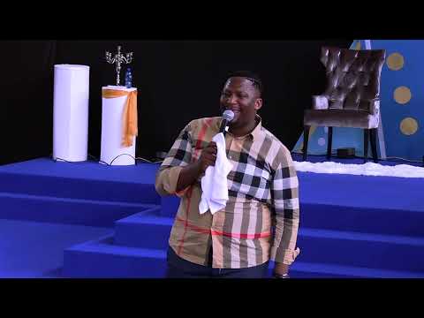 Johannesburg First Tuesday Service - 09 September 2025 (Prophet Kwazi Mamane)
