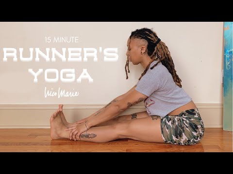 Runner's Yoga | 15 Minute Practice