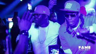 Mr Cheeks Announces Unsung And New Album at his Birthday Party