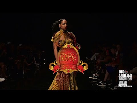 Dahil Republic of Couture at Los Angeles Fashion Week Powered by Art Hearts Fashion LAFW SS/19