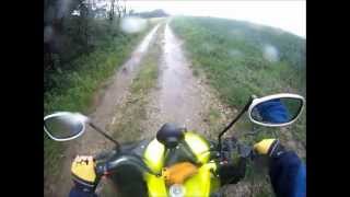 preview picture of video 'Quad riding in Croatia - After Storm (Mursko Sredisce)'