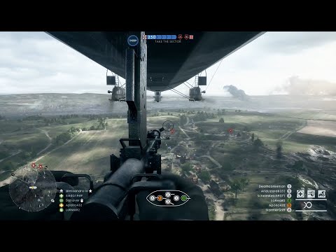 Battlefield 1: Operations Gameplay (No Commentary)
