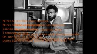 Childish Gambino -Baby Boy -Sub Español