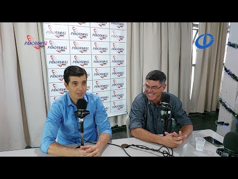 Copasa na zona rural, horário das UBS, escolas em tempo integral são temas tratados na entrevista