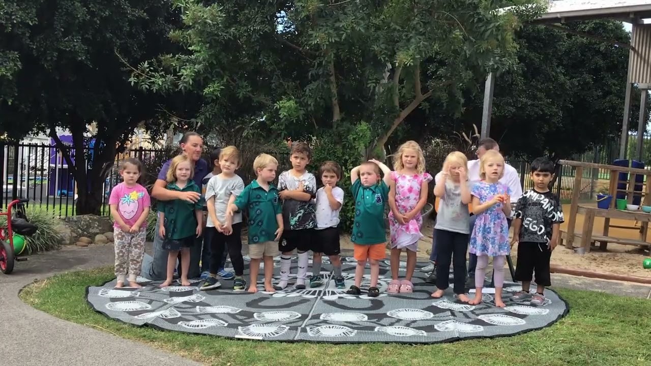 Garawa Preschool | Voices for Reconciliation 2026