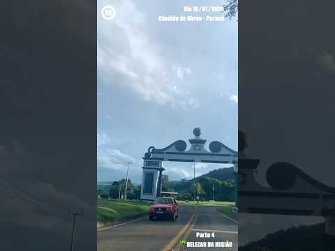 #CândidodeAbreu #Paraná #dia 18/01/2026 #Parte4 #Final #cidades #turismo #ruas #ParaísodasSerras