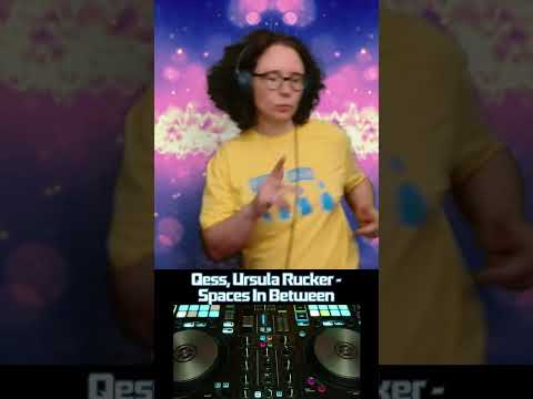 Qess, Ursula Rucker - Spaces In Between #melodictechno #progressivehouse