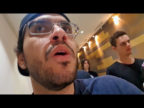 FOMOS EXPULSOS DO SHOPPING