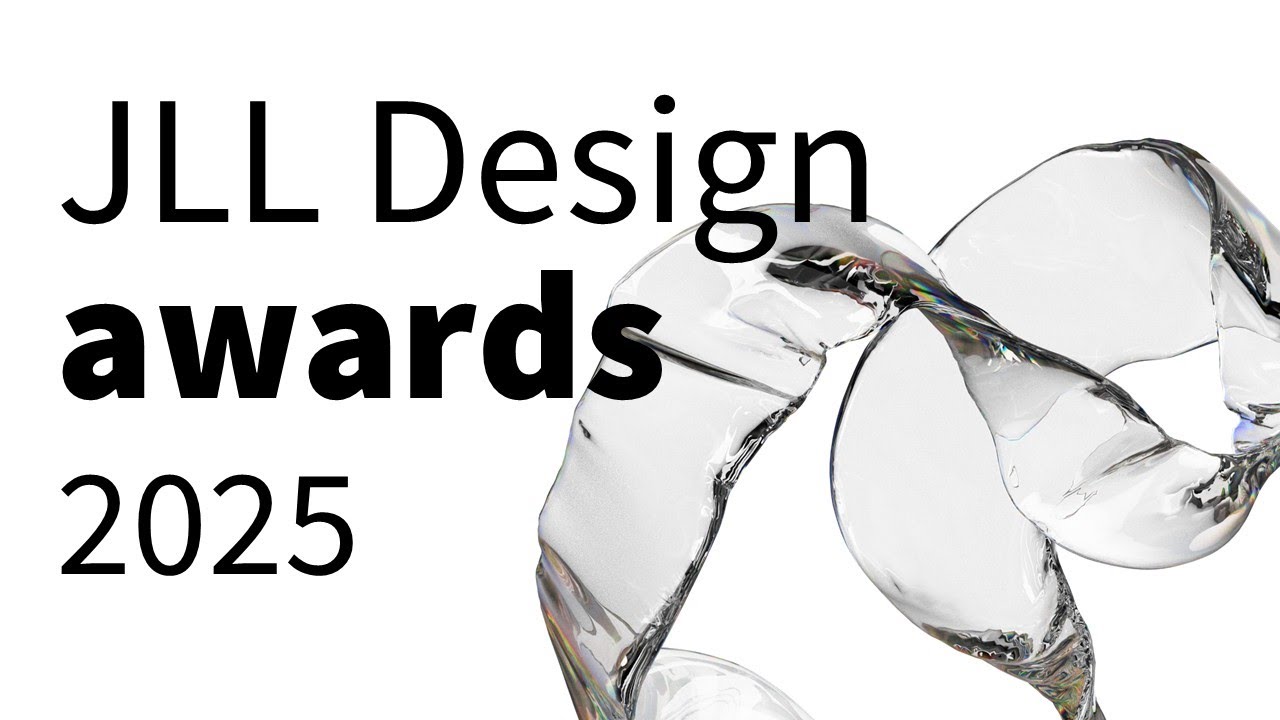 2025 JLL Design Awards Ceremony