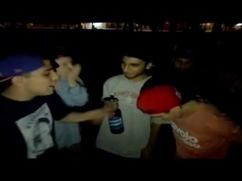 NAWE vs TOTO vs AJAX semifinal