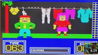 Benny Hill's Madcap Chase - Zx Spectrum