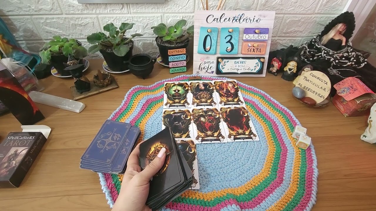 AQUÁRIO ♒️ SEXTA-FEIRA 04/10