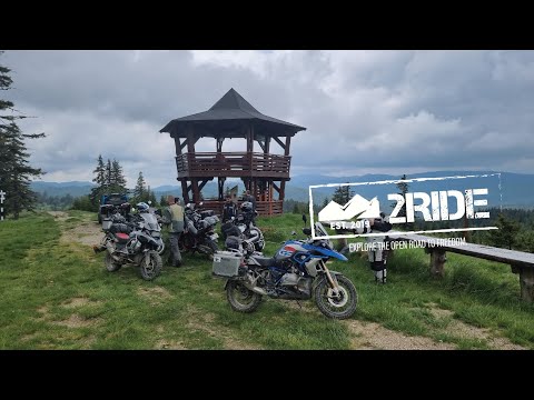 Drum intre Comandău și Lunca Jariștei cu oprire la Foișorul celor 3 provincii