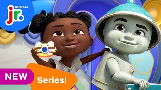 Dee & Friends in Oz NEW SERIES Trailer 🌈🌪🪄 Netflix Jr