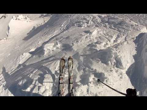 Mammoth Paranoid Flats to Philippe's 2-25-17