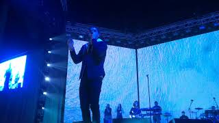 Richie Campbell feat. Slow J - Water live at Altice Arena