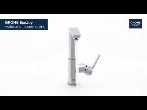 Обзор смесителя для раковины Grohe Lineare New 23296001