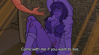 Come with me if you want to live.