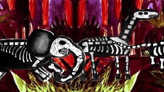 "NEVER STOP RUNNING", unofficial Trentemøller musicvideo (animation by Emma Perrin)