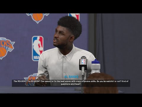 NBA 2K15 PS4 MyCareer Pistons- Playoff Clinched!