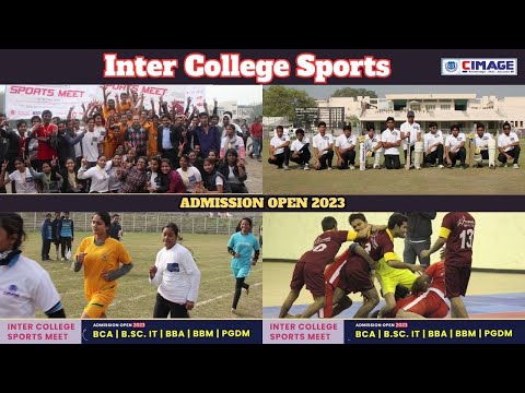 Inter College Sports Organized by CIMAGE Group of Colleges