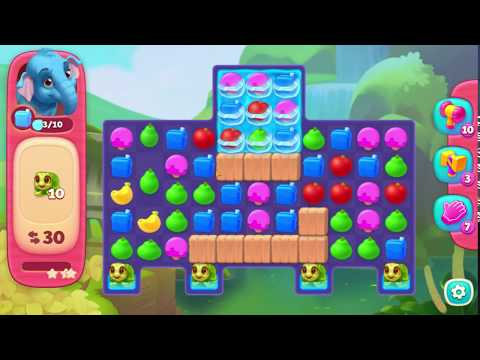 Wildscapes level 151