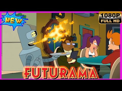 Futurama 2025 || My Three Suns || Sitcom Animation Full HD | Futurama Full Episodes