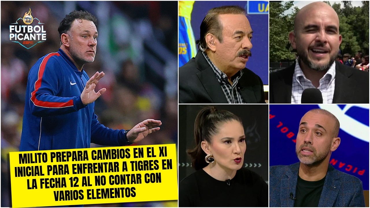 CHIVAS, inundado de LESIONES. HÉCTOR HUERTA mete LUPA al descanso de los JUGADORES | Futbol Picante