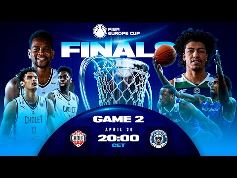 Cholet x Anwil Wloclawek