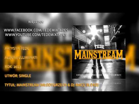 Tede - Mainstream (MłodyGrzech & DJ Macu Blend)