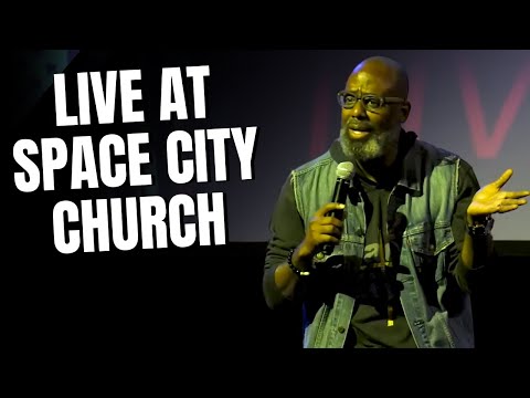 Father's Day Set with Space City Church | Full Performance | Marcus D. Wiley