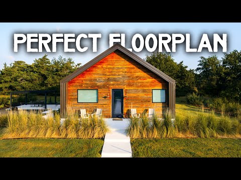 The Perfect Space Saving 3 Bed/2 Bath Layout! Full Inside Tour!