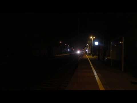 EP09-038 (EU: 150 038-4) z iC 3600 "WYSPiAŃSKi" (PRZEM.GŁ.-WR.GŁ.) - przelot przez ŚW.KAT. (RP1)