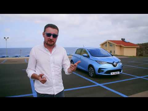 Walkaround: Renault Zoe 2019