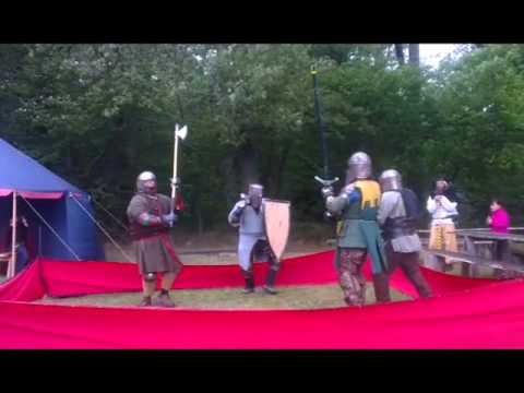 KnightFight jeu