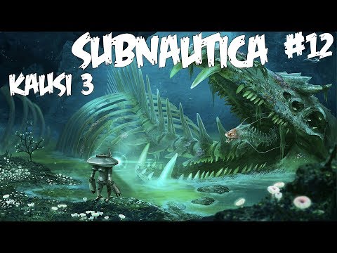 TUHOA JA RÄJÄHDYKSIÄ - Pelataan Subnautica - Osa 12 - Kausi 3