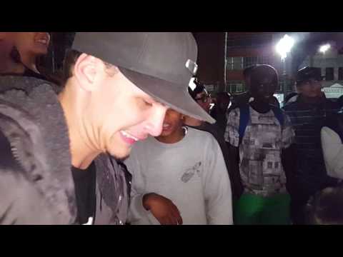 Mc 2T vs Mc PQP - Final da 12° Batalha do Trocen (Nova Friburgo,RJ)