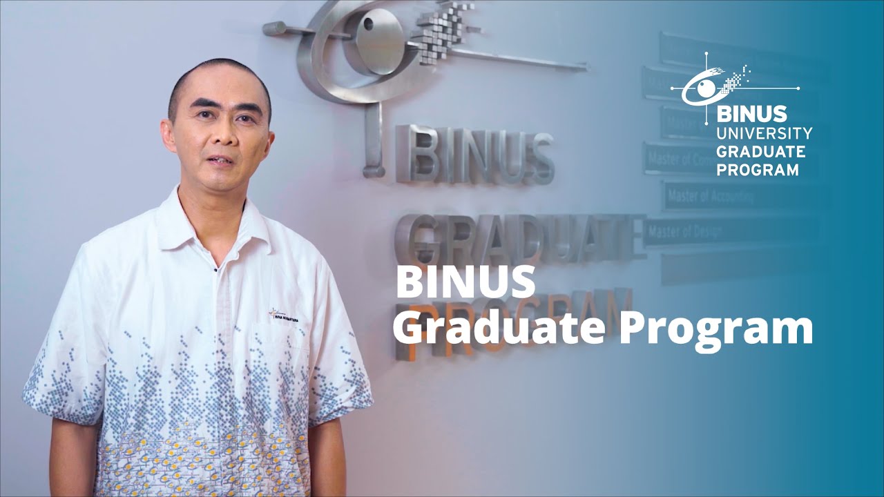 BINUS Graduate Program